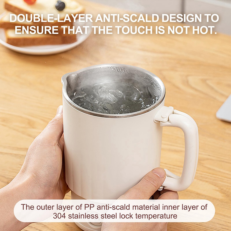 Travel Foldable Electric Kettl - مراجعة Portable Travel Kettle وسعره