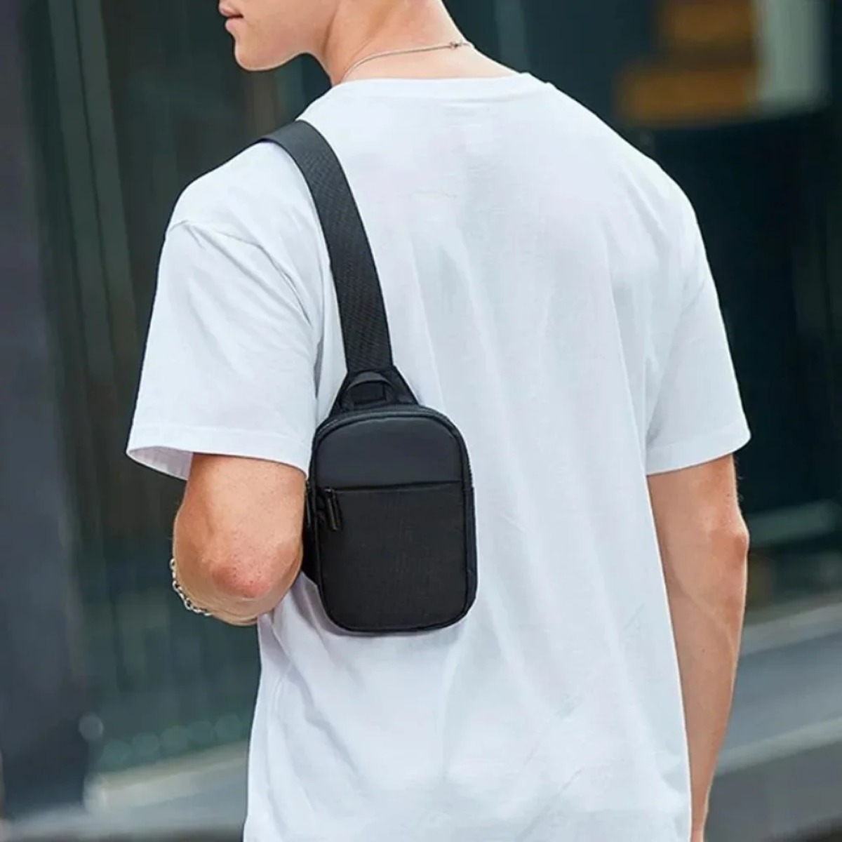 2026 Unisex Mini Chest Bag Wat - مراجعة Travel Accessories Pouch For Women وسعره