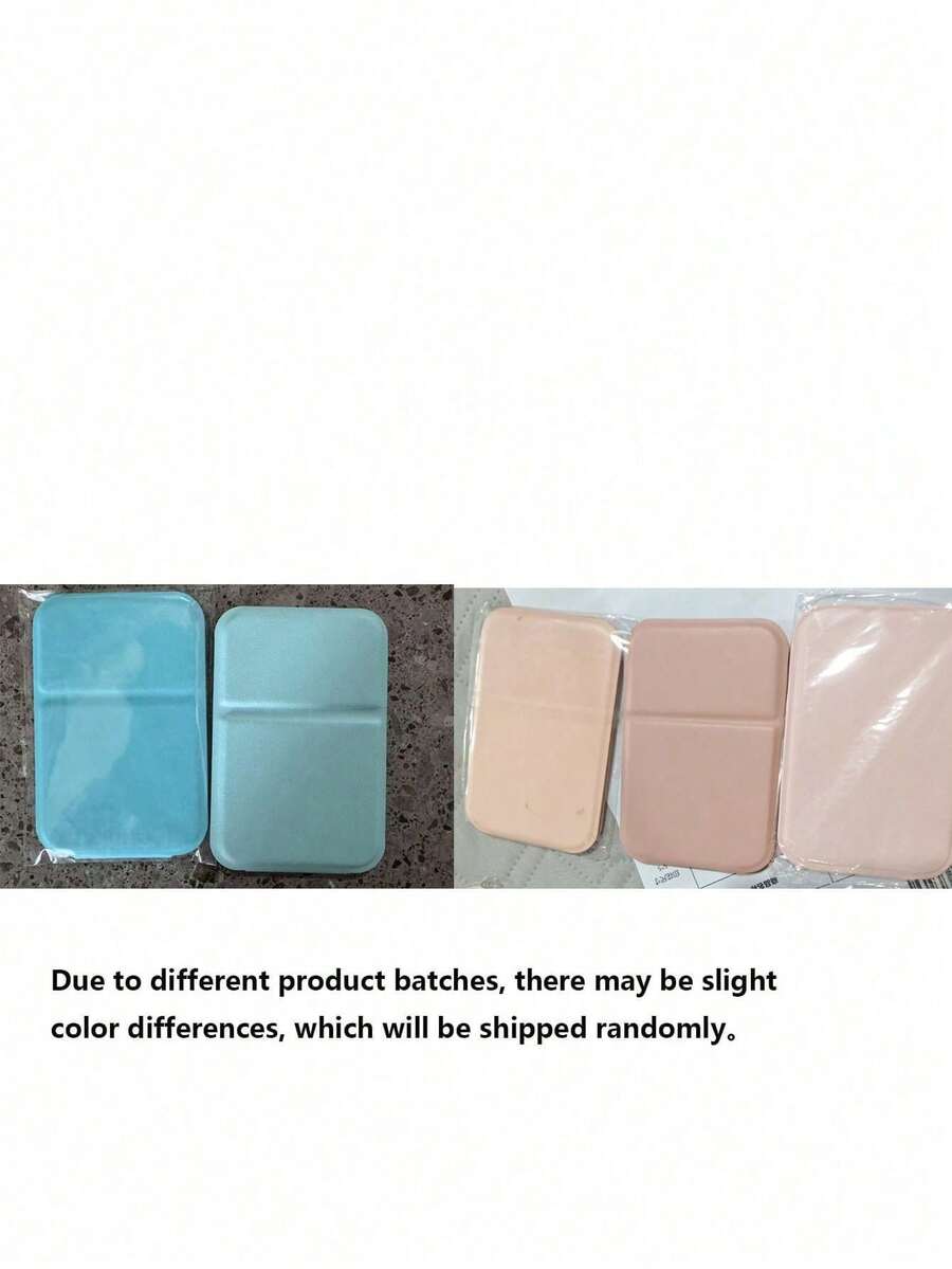 Foldable Portable Makeup Mirro - مراجعة Travel Accessories Us وسعره