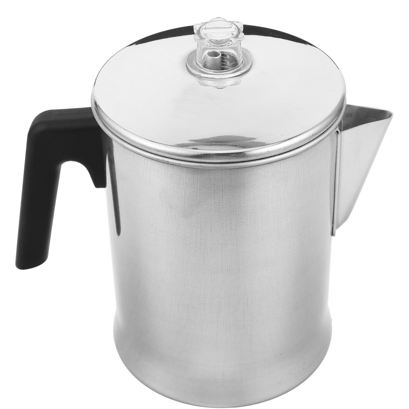 1.8L Aluminum Coffee Pot Outdo - مراجعة Portable Travel Kettle وسعره