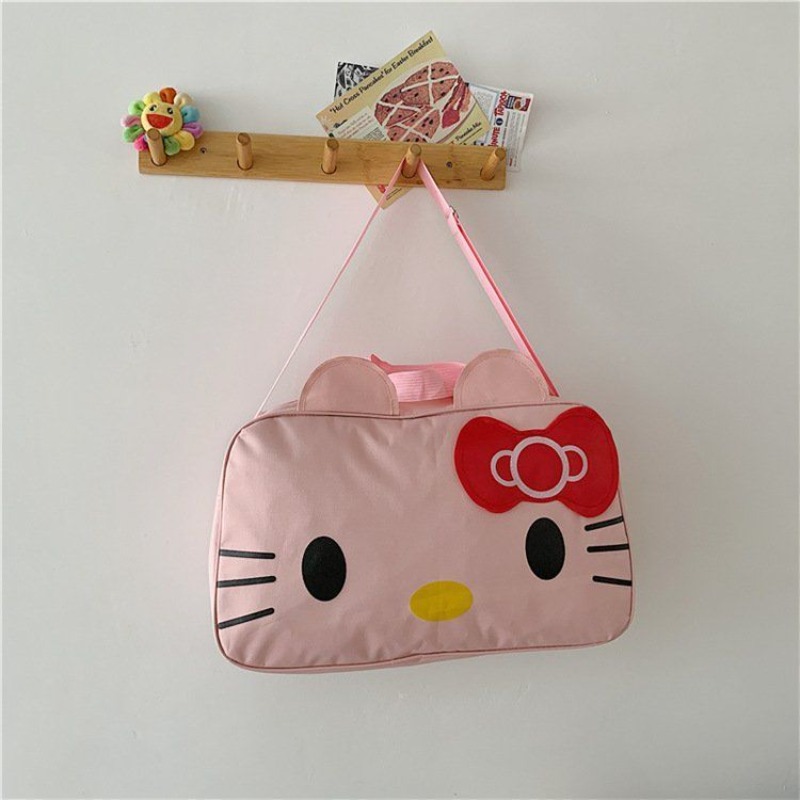 New Kawaii Sanrio Hello Kitty  - مراجعة Travel Accessories For Japan Trip وسعره