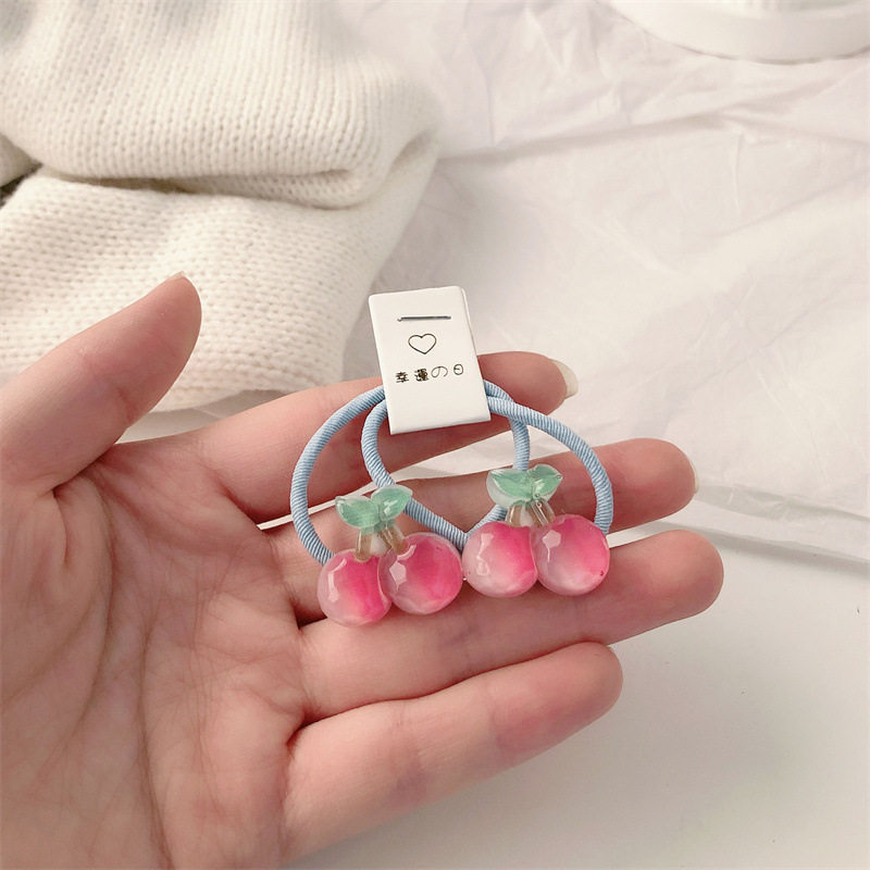 Kids Carrot Hair Ties 5 Pair N - مراجعة Travel Accessories For Girls وسعره