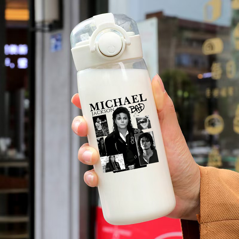 400ml Vintage Michael Jackson  - مراجعة Portable Travel Kettle وسعره