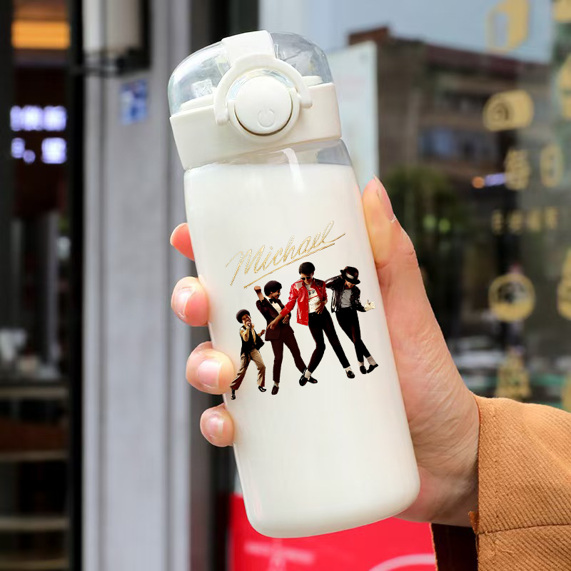 400ml Vintage Michael Jackson  - مراجعة Portable Travel Kettle وسعره
