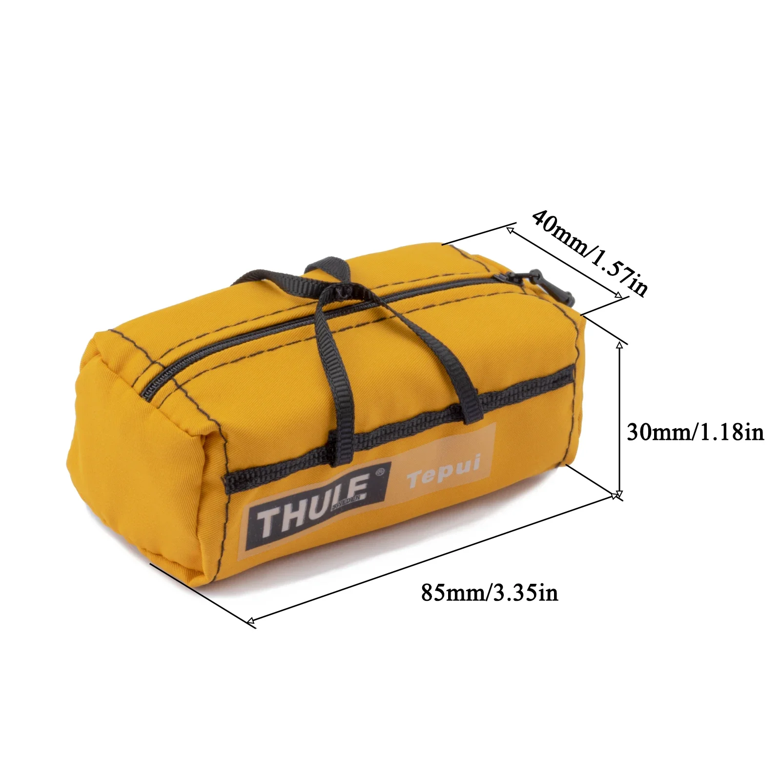 Simulated Mini Luggage Miniatu - مراجعة Travel Accessories Sale وسعره