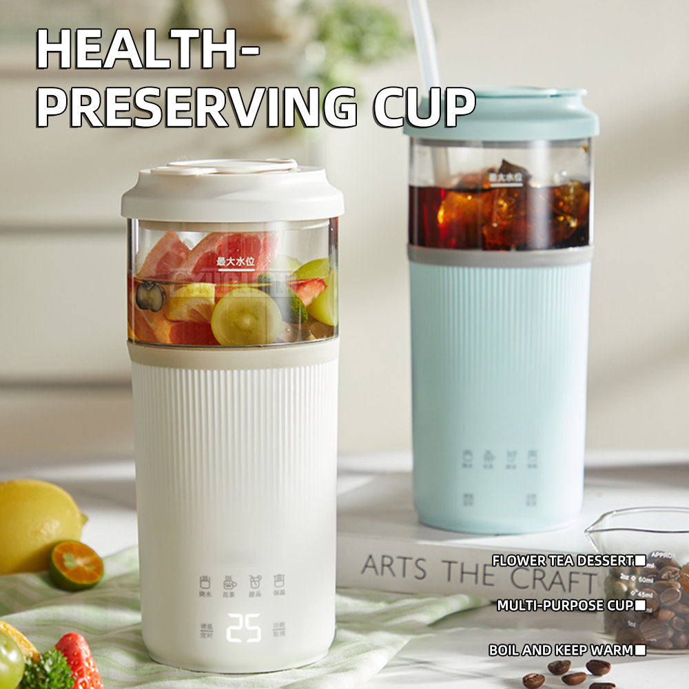 Travel 500ml Water Bottle Port - مراجعة Portable Travel Kettle وسعره