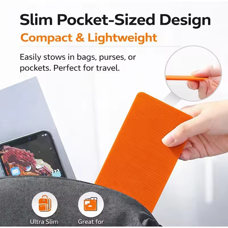 Lazy Portable Phone Stand Sili - مراجعة Travel Accessories Store وسعره