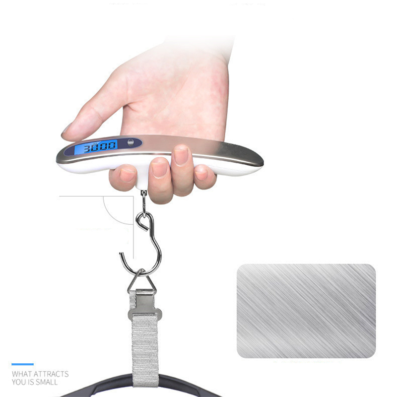 Portable Scale Digital LCD Dis - مراجعة Travel Accessories Electronics وسعره