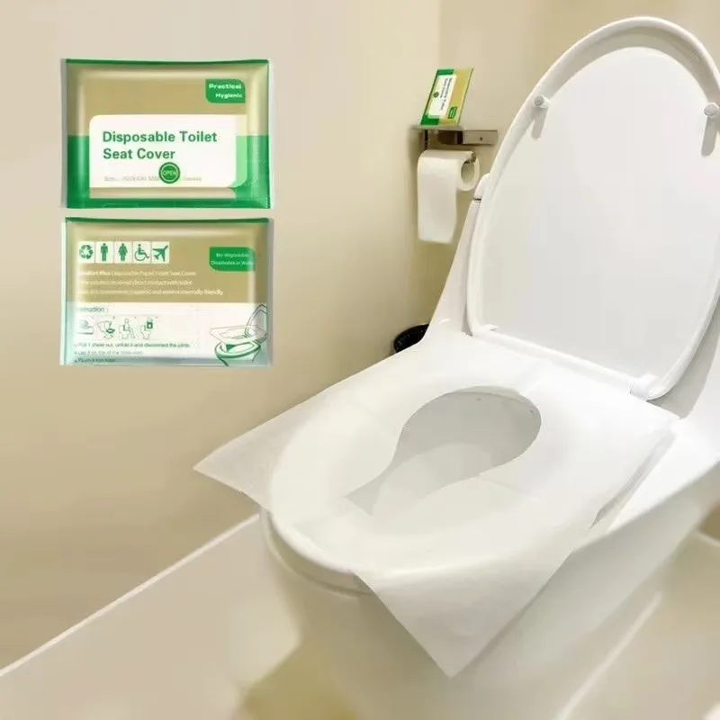 1-10 Disposable Flushing Disso - مراجعة Travel Accessories Store وسعره