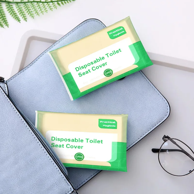 1-10 Disposable Flushing Disso - مراجعة Travel Accessories Store وسعره