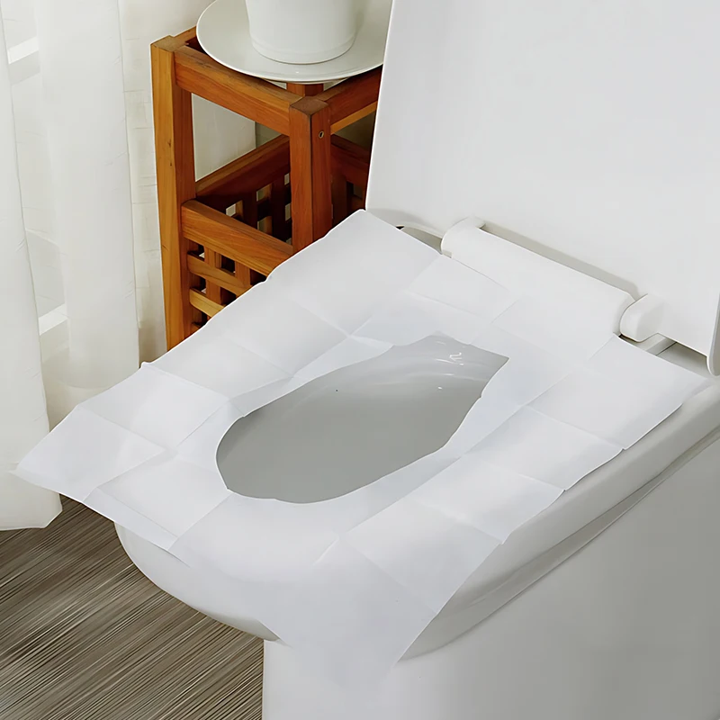 1-10 Disposable Flushing Disso - مراجعة Travel Accessories Store وسعره