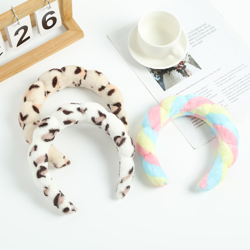 Spa Headband for Washing Face  - مراجعة Travel Accessories Sale وسعره