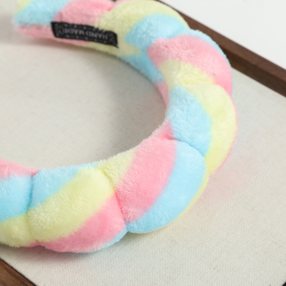Spa Headband for Washing Face  - مراجعة Travel Accessories Sale وسعره