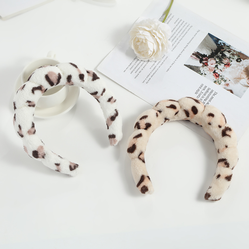 Spa Headband for Washing Face  - مراجعة Travel Accessories Sale وسعره