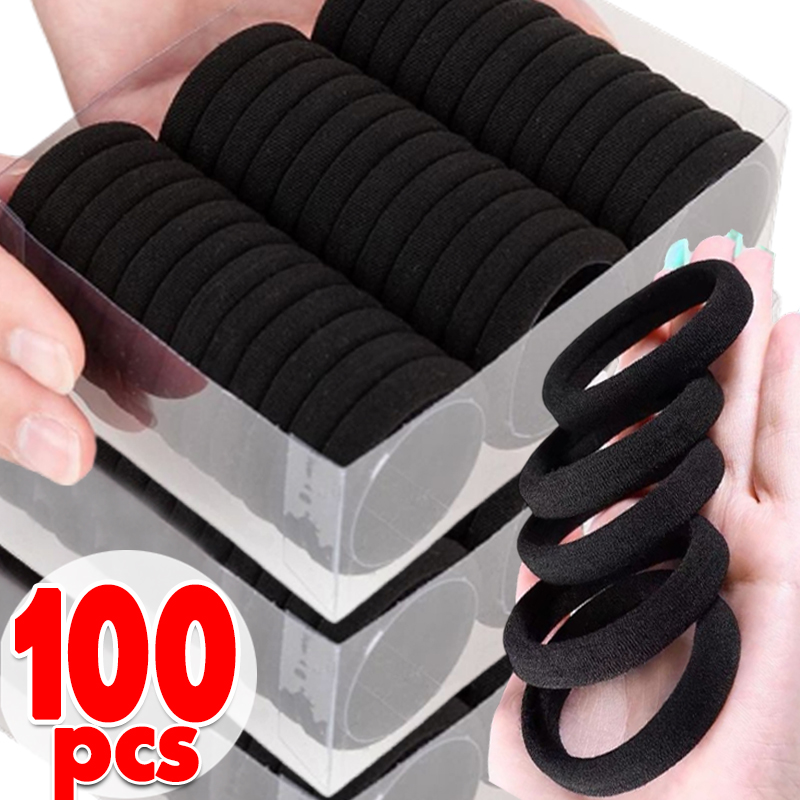 High Elastic Hair Bands for Wo - مراجعة Travel Accessories For Girls وسعره