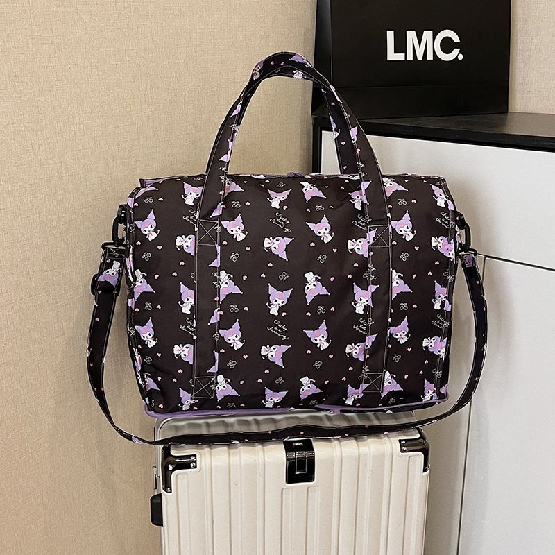 Anime Sanrio Hello Kitty Cute  - مراجعة Travel Accessories For Japan Trip وسعره