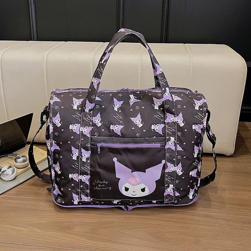 Anime Sanrio Hello Kitty Cute  - مراجعة Travel Accessories For Japan Trip وسعره