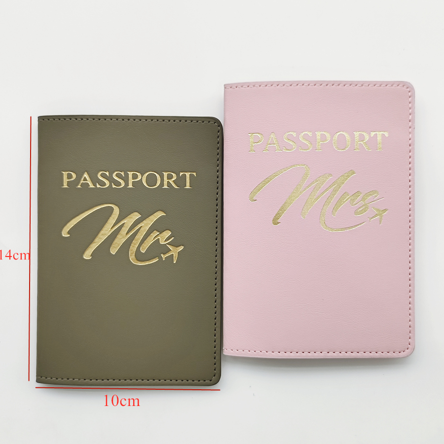 2PCS a Set Mr/Mrs Lovers Coupl - مراجعة Travel Accessories In Bulk وسعره