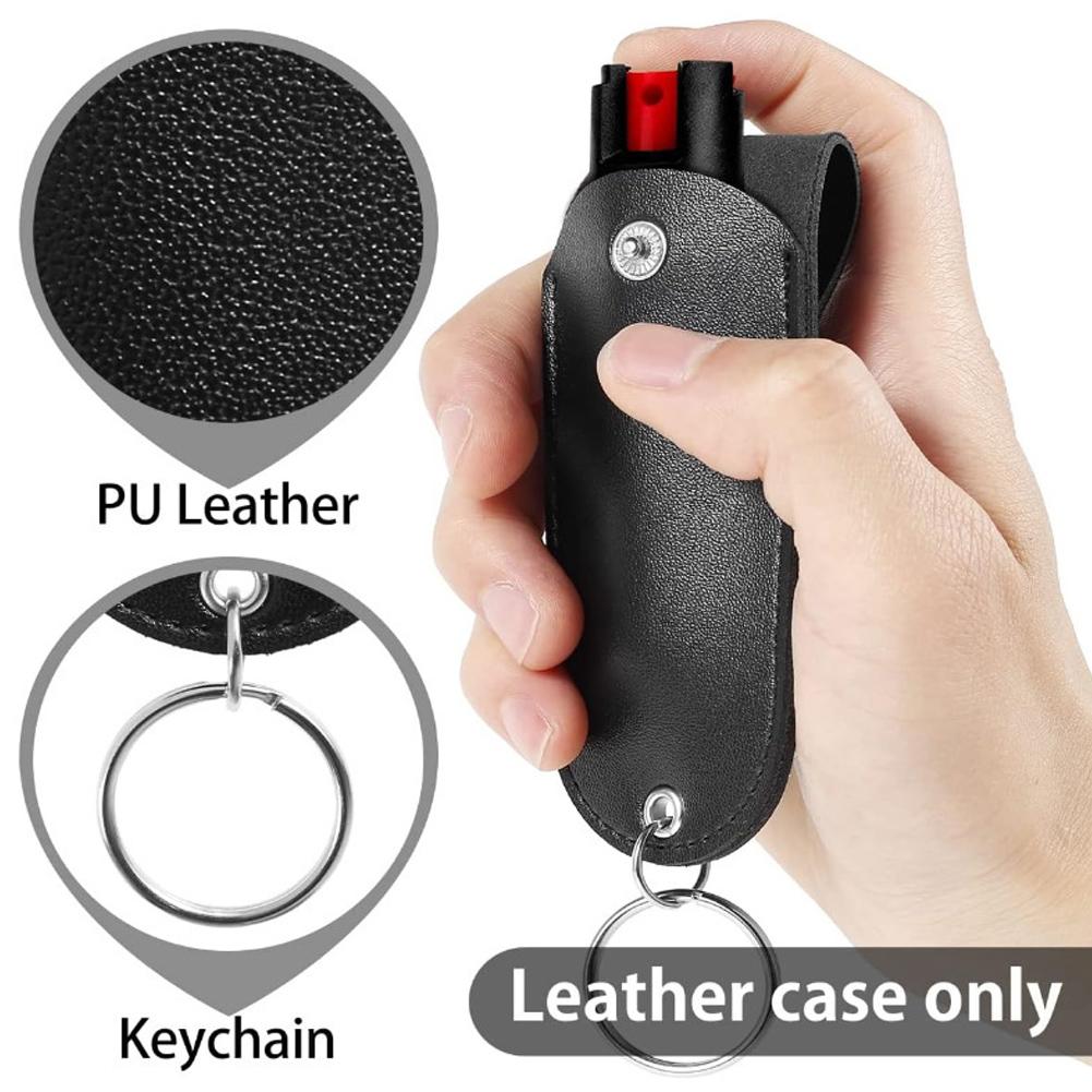 NEW 1/2/3PCS PU Leather Pepper - مراجعة Travel Accessories Pouch For Women وسعره