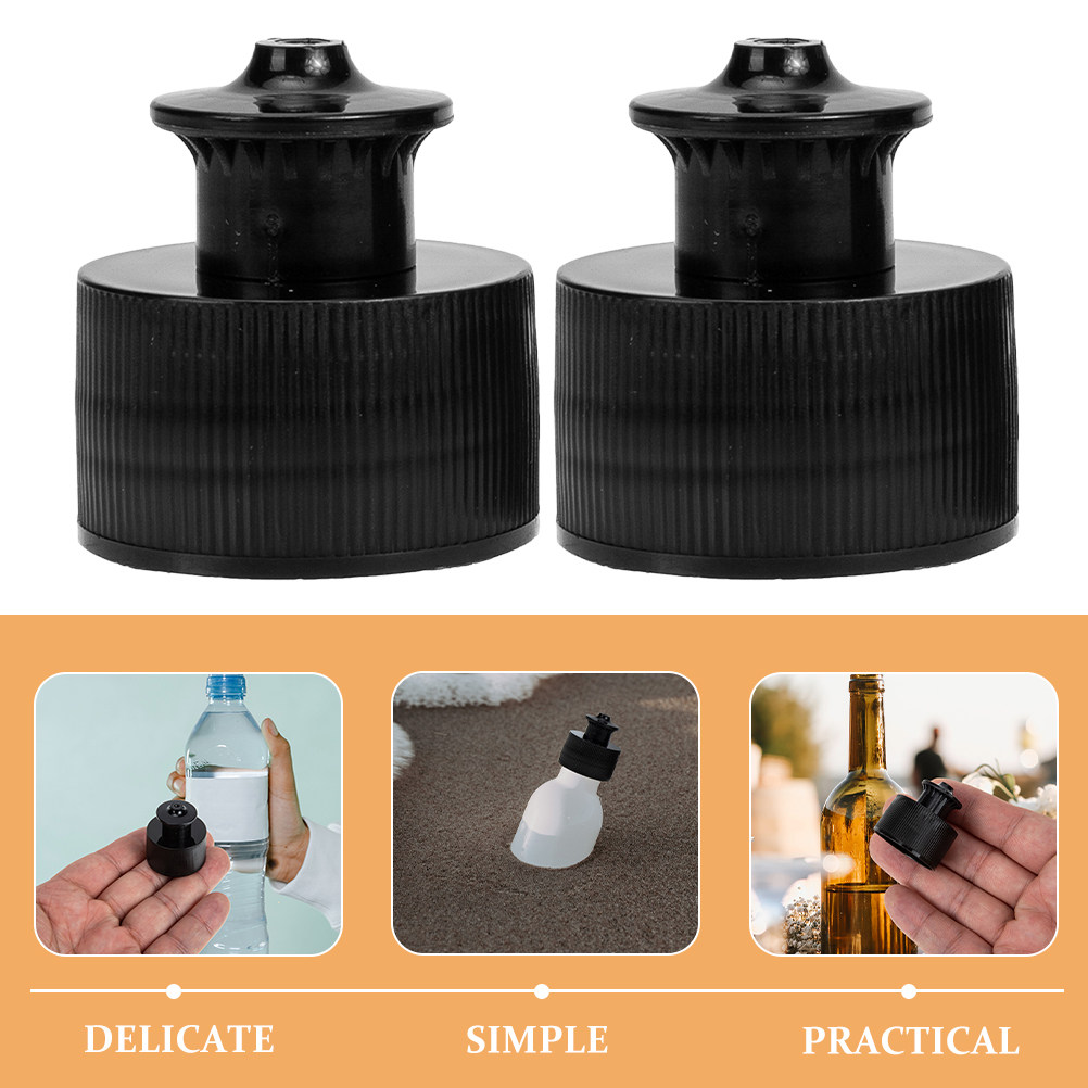 20Pcs Mineral Water Caps Leak- - مراجعة Portable Travel Kettle وسعره
