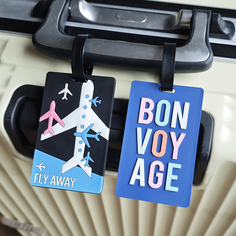 1pc Cartoon Animal PVC Luggage - مراجعة Travel Accessories Sale وسعره