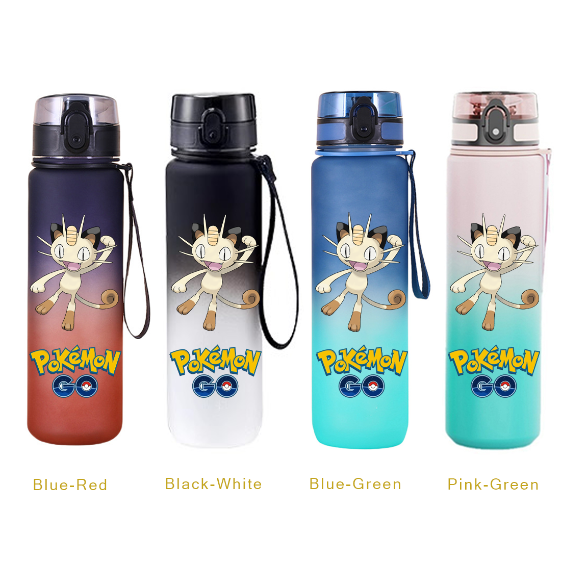650ML Pokemon Pikachu Bulbasau - مراجعة Portable Travel Kettle وسعره