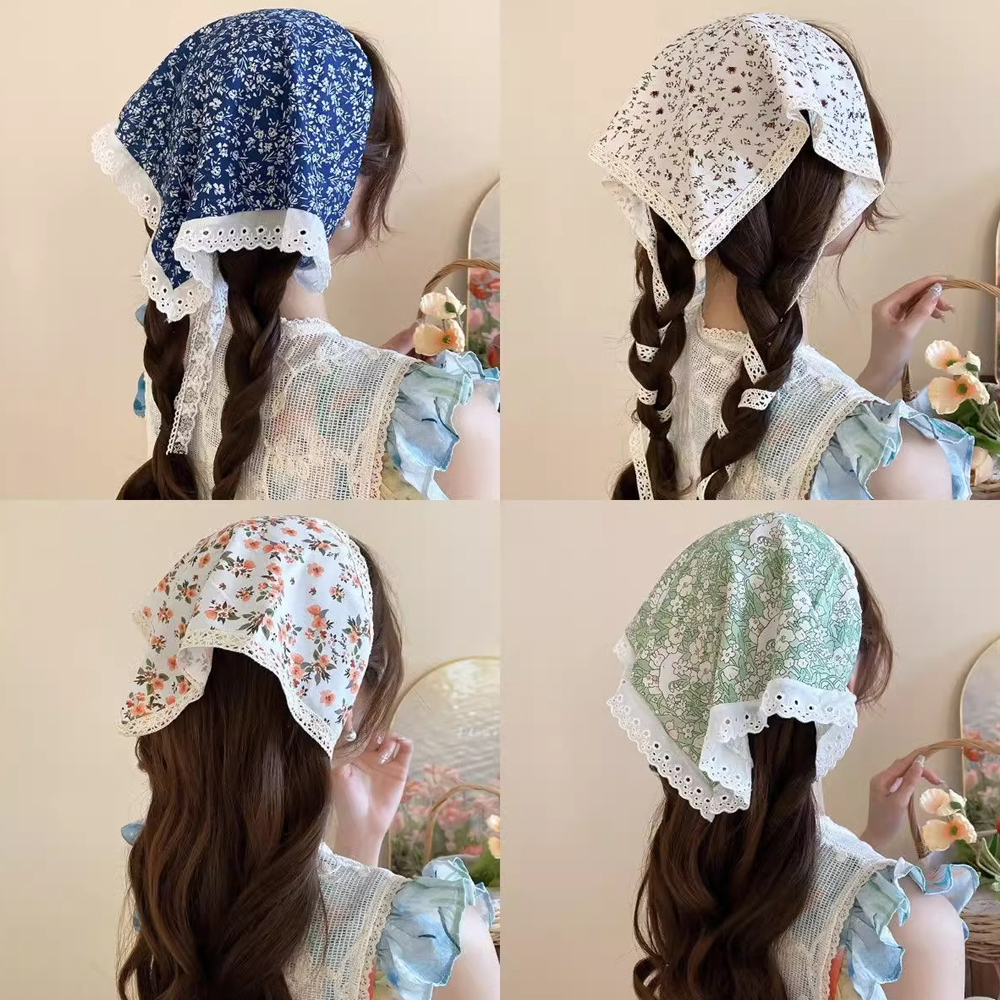 1PCS New High-End French Headb - مراجعة Travel Accessories For Girls وسعره