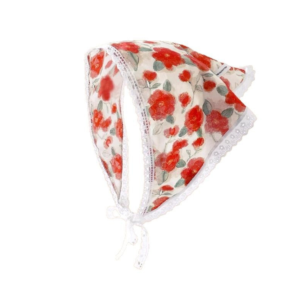 1PCS New High-End French Headb - مراجعة Travel Accessories For Girls وسعره