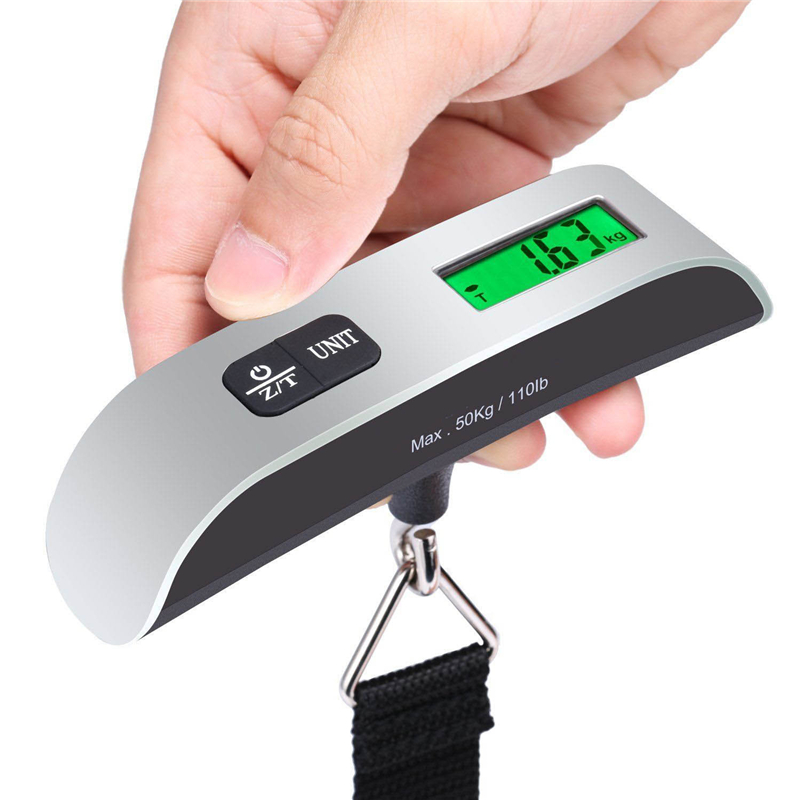 Portable Scale Digital LCD Dis - مراجعة Travel Accessories Electronics وسعره