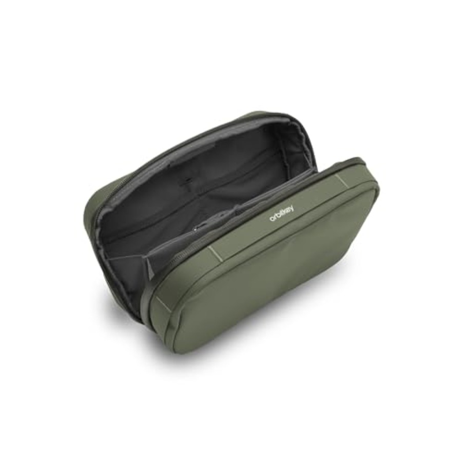 2-in-1 Tech Accessory Pouch wi - مراجعة Travel Accessories Us وسعره