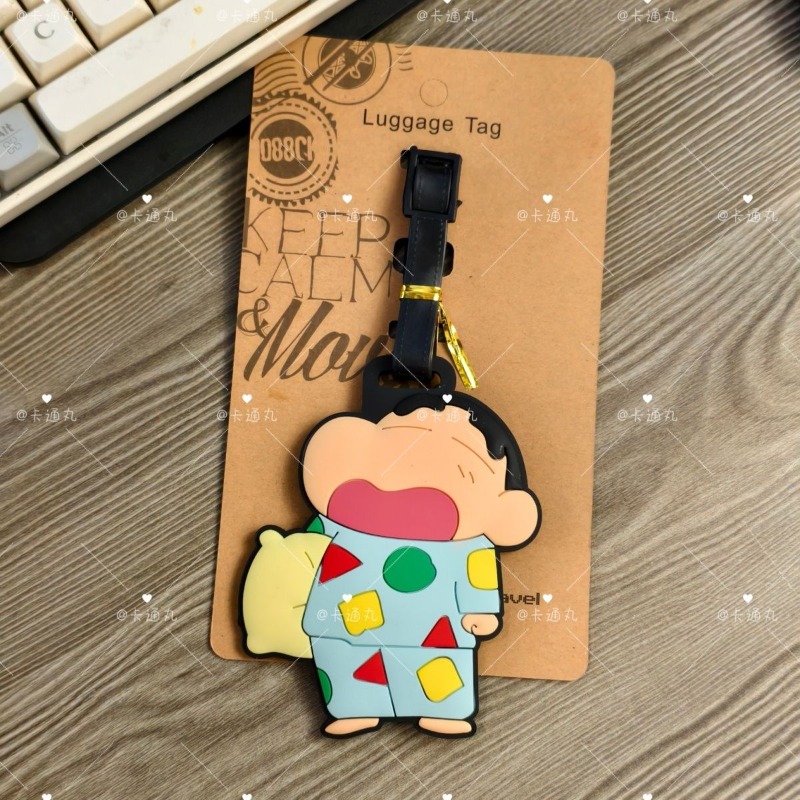 Crayon Shin-chan cartoon anime - مراجعة Travel Accessories Sale وسعره