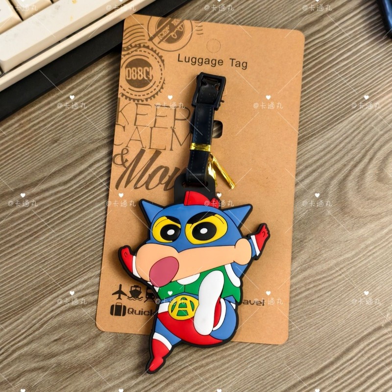 Crayon Shin-chan cartoon anime - مراجعة Travel Accessories Sale وسعره
