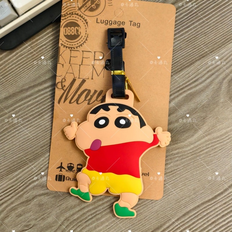 Crayon Shin-chan cartoon anime - مراجعة Travel Accessories Sale وسعره