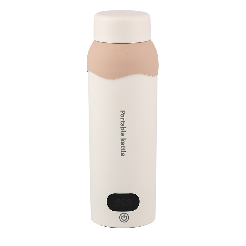 USB portable constant temperat - مراجعة Portable Travel Kettle وسعره