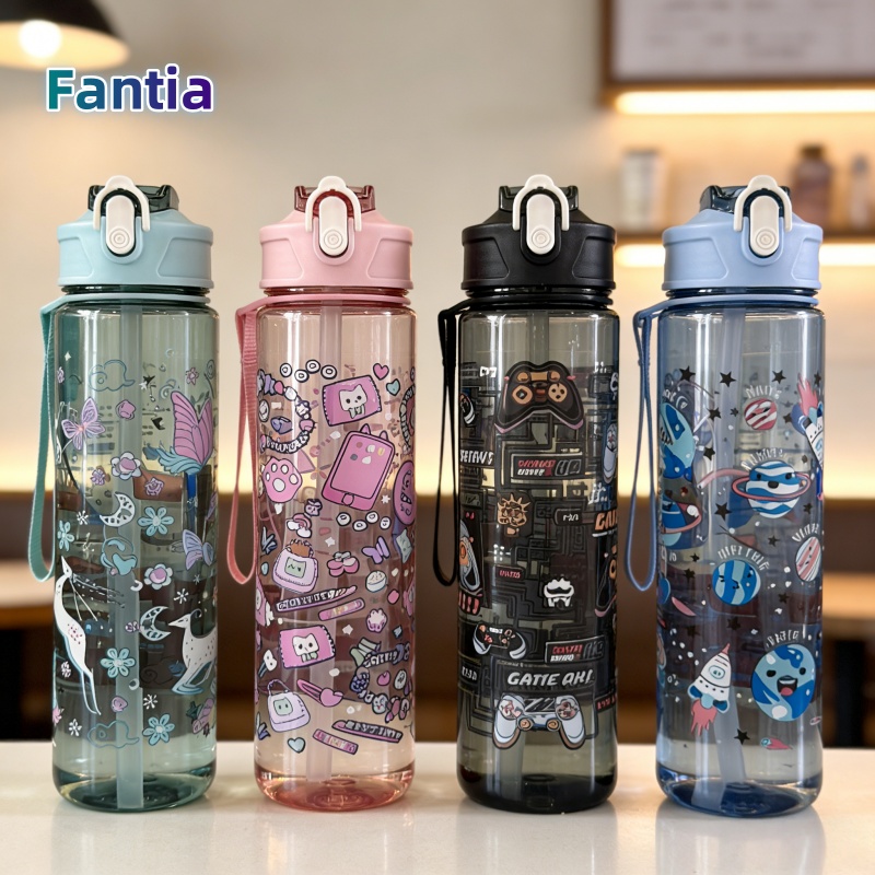Convenient 750ml Water Bottle  - مراجعة Portable Travel Kettle وسعره