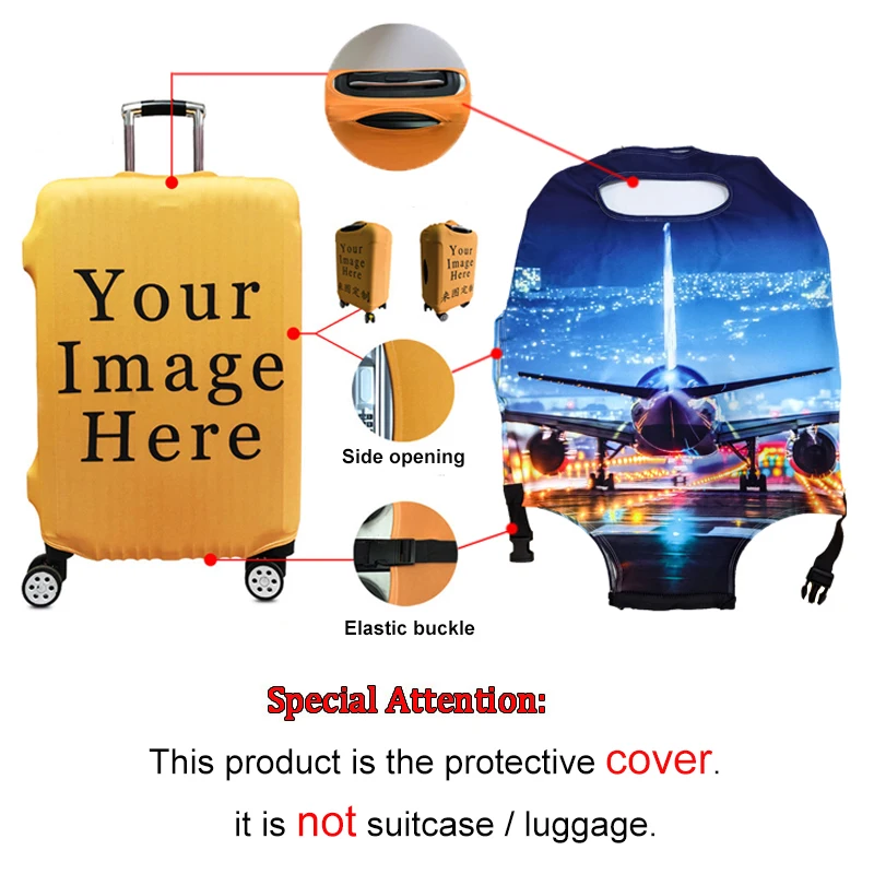 Howling Wolf Under The Moonlig - مراجعة Travel Accessories Under 10 وسعره