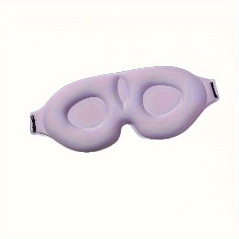 Super Soft 3D Silk Sleeping Ey - مراجعة Travel Accessories Us وسعره