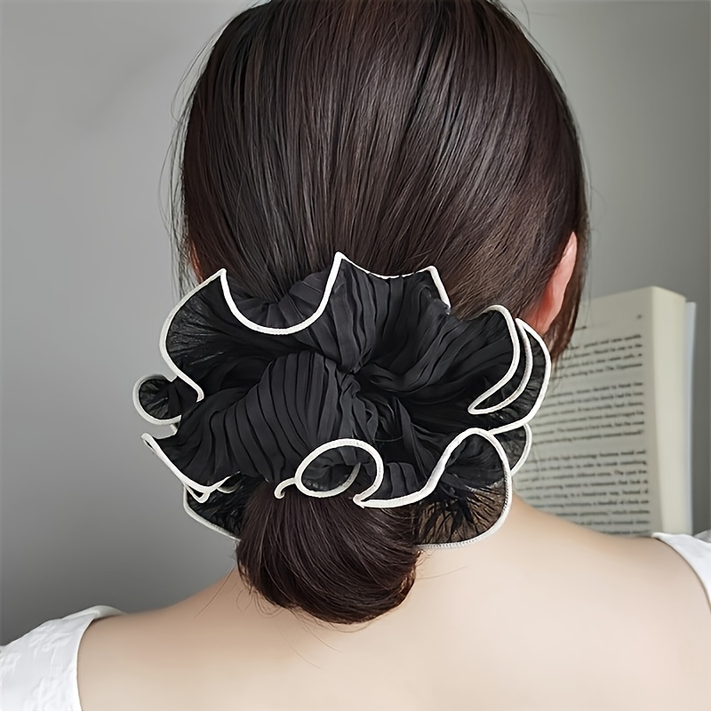 4Pcs/Set Elegant Fringed Fabri - مراجعة Travel Accessories Sale وسعره