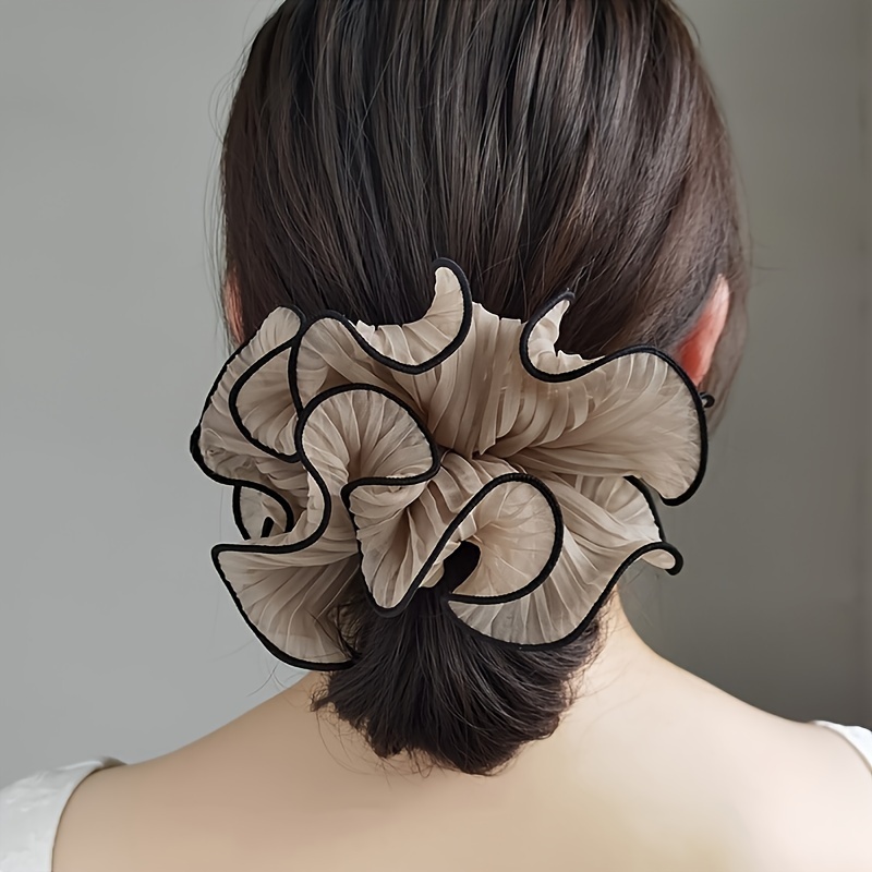 4Pcs/Set Elegant Fringed Fabri - مراجعة Travel Accessories Sale وسعره
