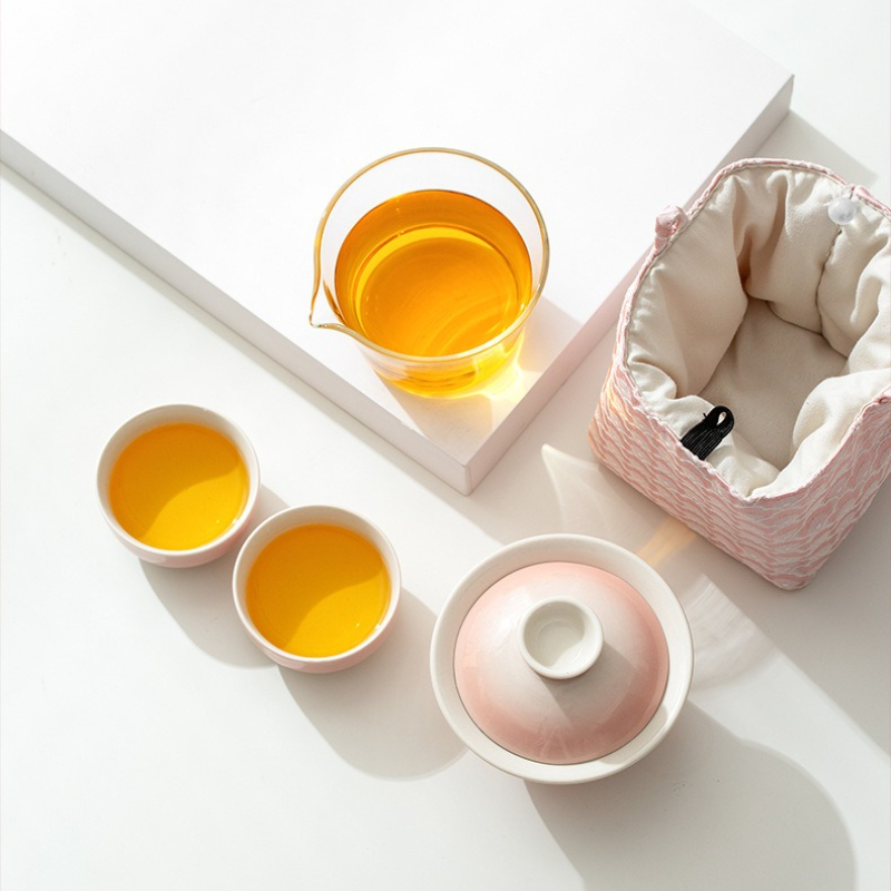 Plant Ash Glaze Gradient Trave - مراجعة Portable Travel Kettle وسعره