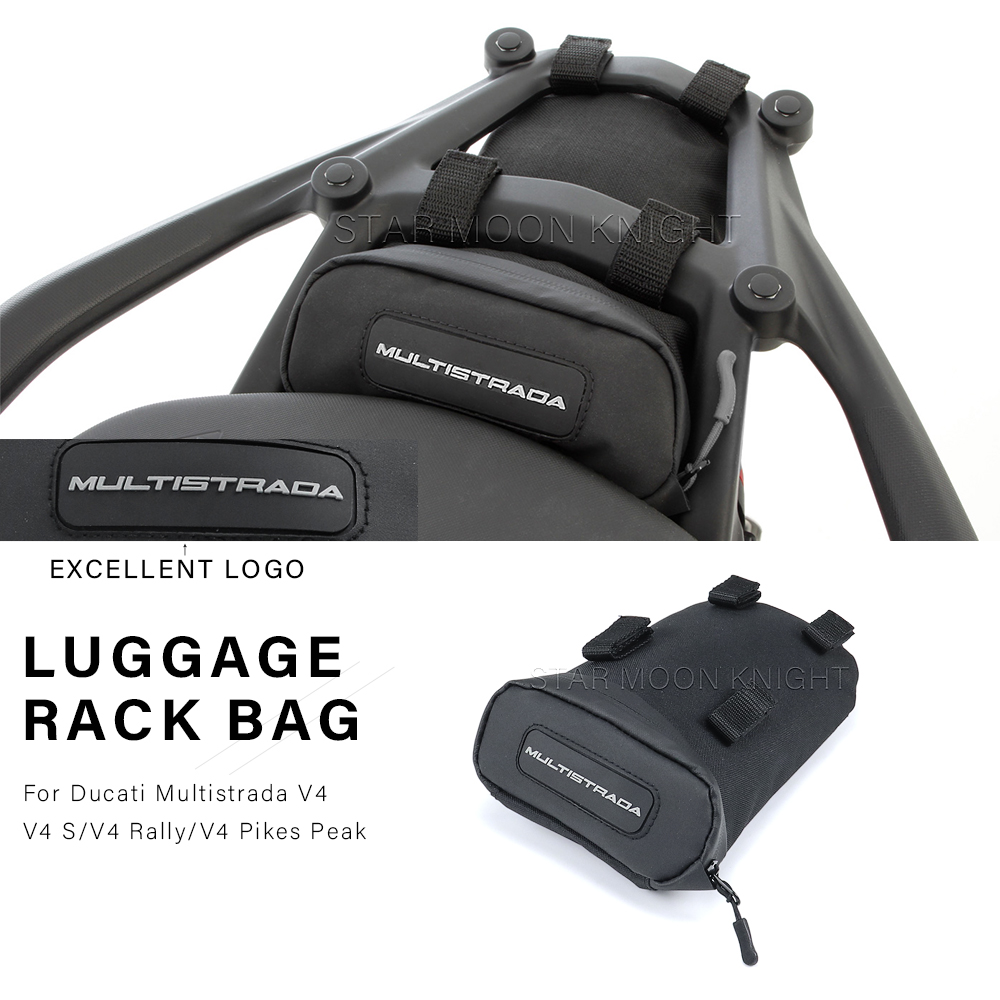 For Ducati Multistrada V4 V4 S - مراجعة Travel Accessories Under 10 وسعره