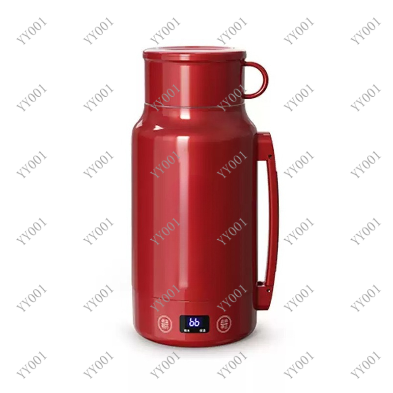Portable Electric Kettle with  - مراجعة Portable Travel Kettle وسعره