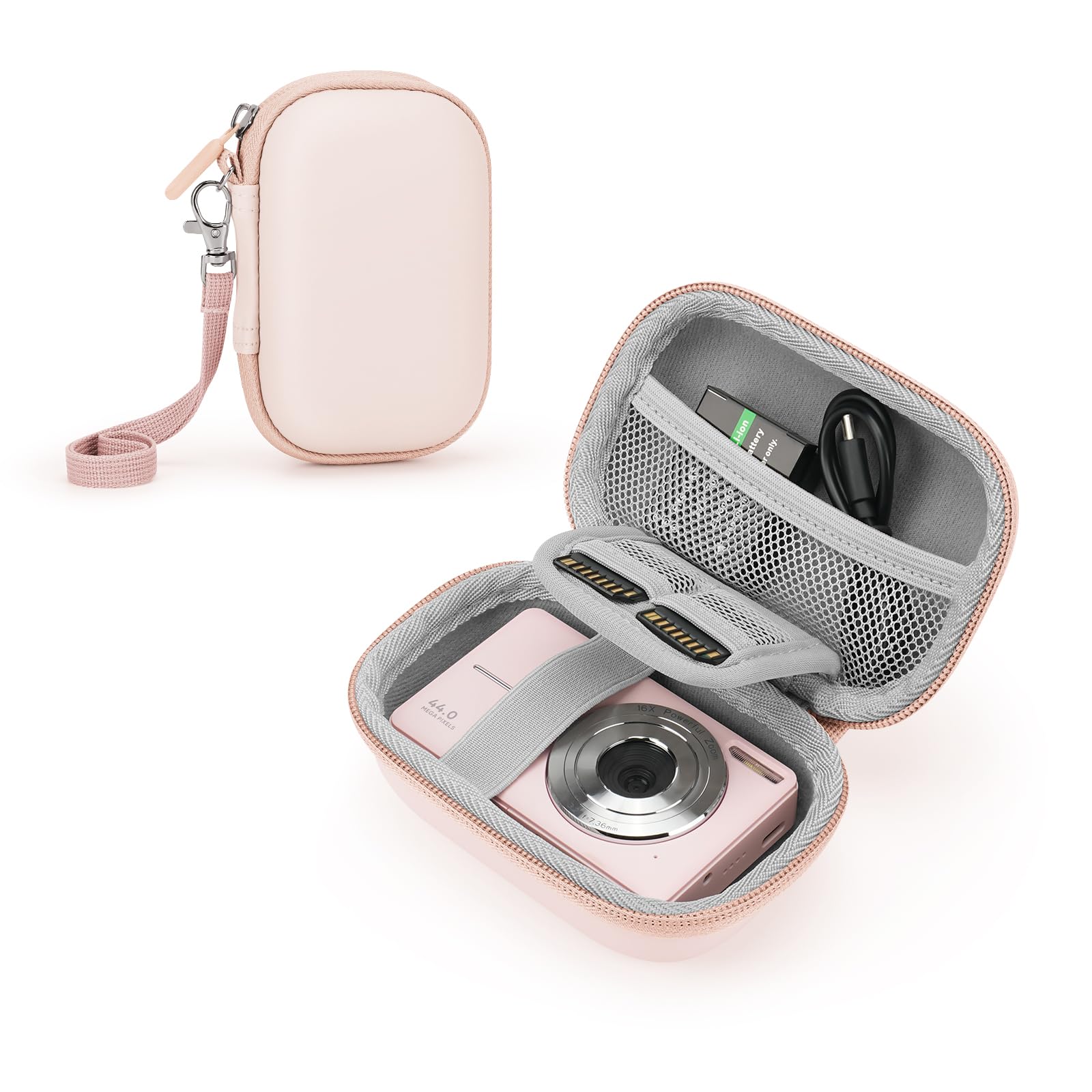 Camera Case for Digital Camera - مراجعة Travel Accessories Electronics وسعره