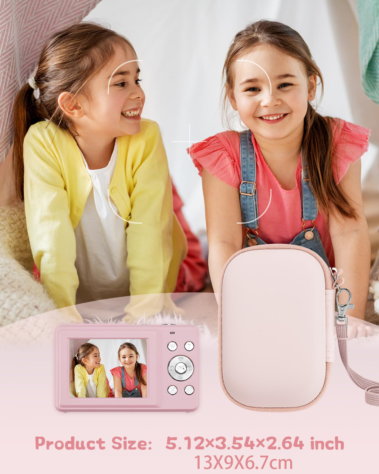 Camera Case for Digital Camera - مراجعة Travel Accessories Electronics وسعره