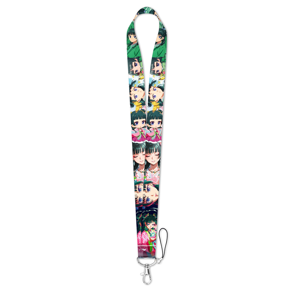 Cute Anime Girl Lanyard Neck S - مراجعة Travel Accessories Sale وسعره