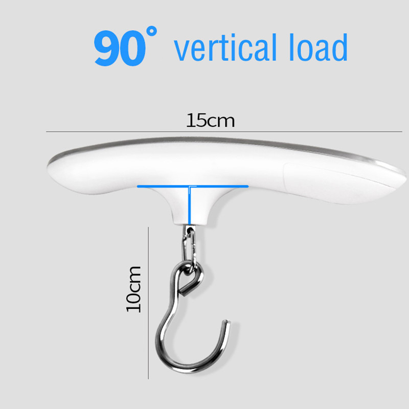 Small Portable Scale Digital L - مراجعة Travel Accessories Electronics وسعره