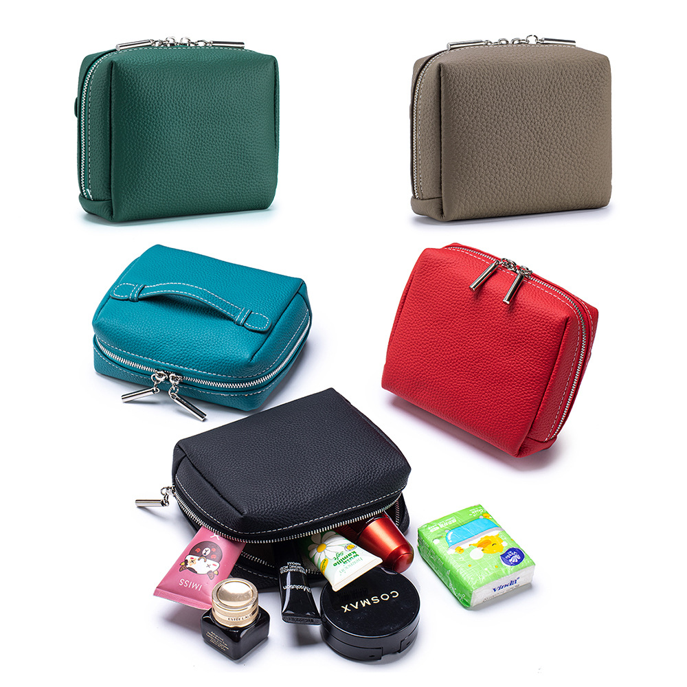 Cute Small Makeup Bag,Cosmetic - مراجعة Travel Accessories Pouch For Women وسعره