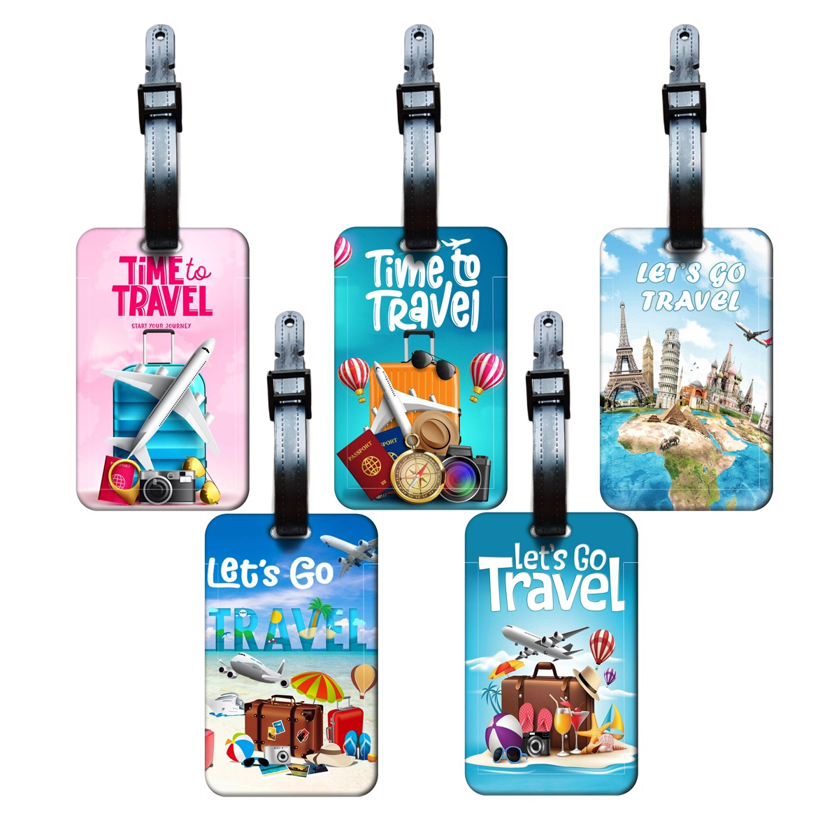 Travel style Luggage Tag Men W - مراجعة Travel Accessories Sale وسعره