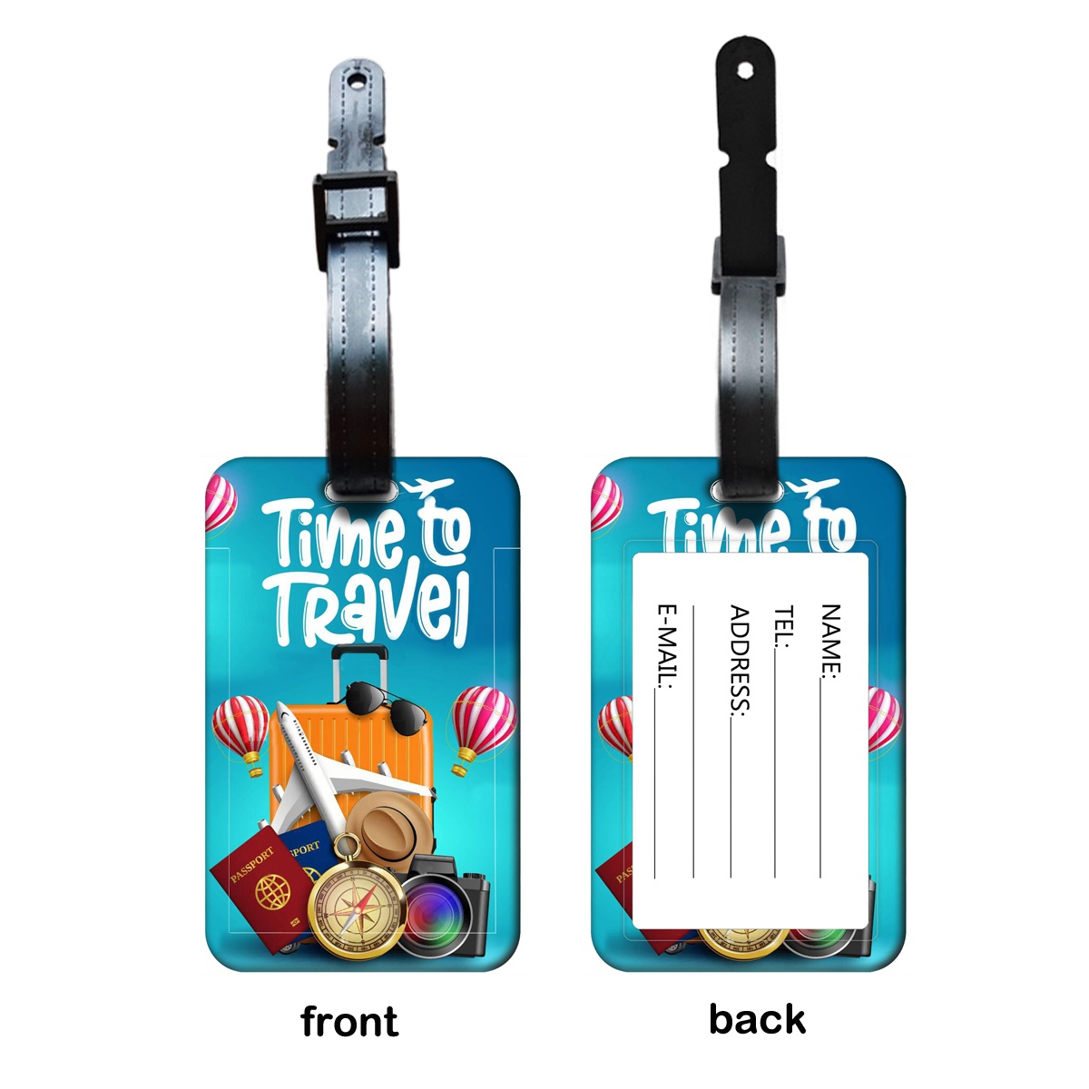Travel style Luggage Tag Men W - مراجعة Travel Accessories Sale وسعره