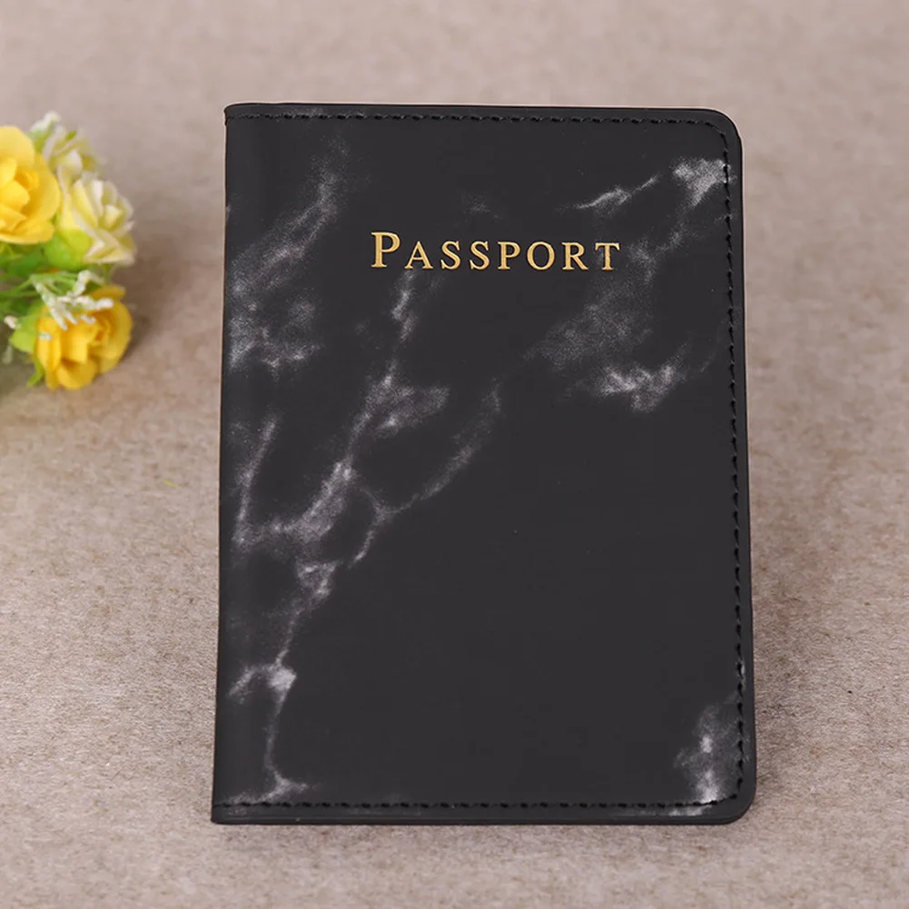 Women Men Passport Cover Pu Le - مراجعة Travel Accessories Pouch For Women وسعره